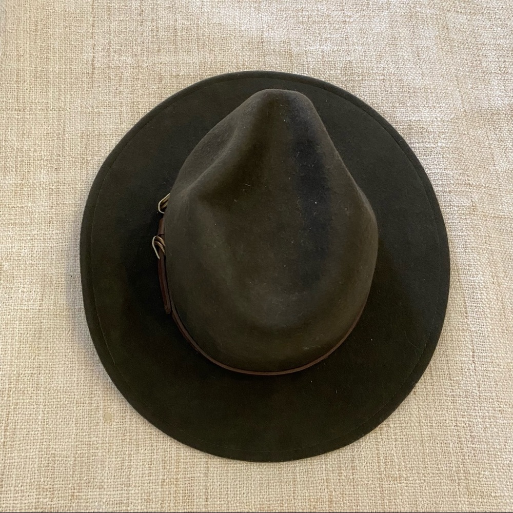 Epoch Comfort Felt 100% Wool Hat
